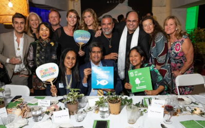 HIGHLIGHTS FROM CLIMATE WEEK NYC EVENTS WITH BLUE PLANET ALLIANCE AND PEACE BOAT US