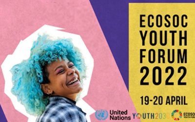 Life Below Water and Youth: Connecting Generations to Protect our Ocean – Peace Boat US Joins the 2022 ECOSOC Youth Forum