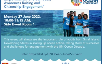 Peace Boat to hold official side event at the UN Ocean Conference