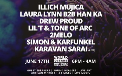 Invitation: World Oceans Day Festival – June 17