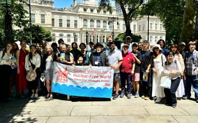 Nuclear Disarmament Advocacy in NYC – June 16-17