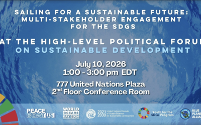 Sailing for a Sustainable Future: Multi-Stakeholder Engagement for the SDGs