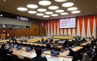 No More War, No More Hibakusha! Peace Boat Attends the First International Meeting on Victim Assistance and Environmental Remediation